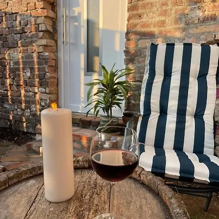 Urlaub Nahe Der Peene Naehe Der Ostsee アパート