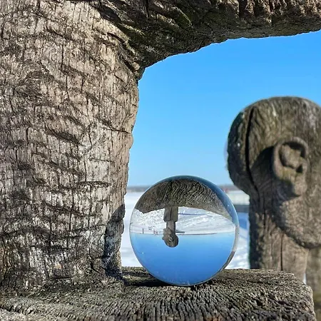 Urlaub Nahe Der Peene Naehe Der Ostsee Rustow