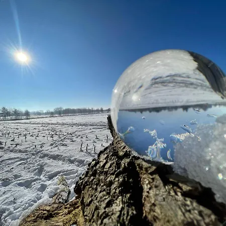 Urlaub Nahe Der Peene Naehe Der Ostsee Rustow