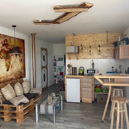 アパート Urlaub Nahe Der Peene Naehe Der Ostsee