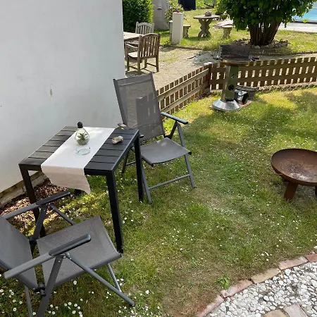 Urlaub Nahe Der Peene Naehe Der Ostsee Апартаменты