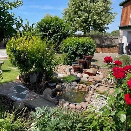 アパート Urlaub Nahe Der Peene Naehe Der Ostsee