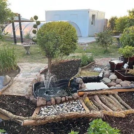 Urlaub Nahe Der Peene Naehe Der Ostsee * Rustow