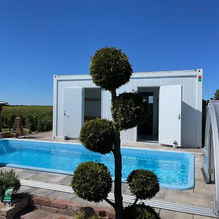 Urlaub Nahe Der Peene Naehe Der Ostsee