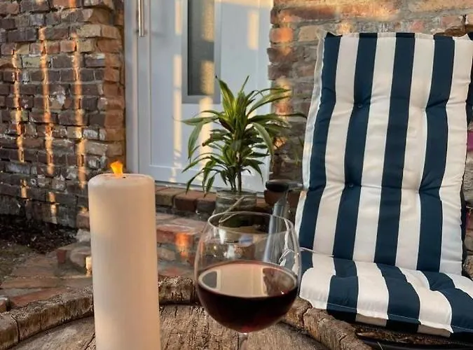 Urlaub Nahe Der Peene Naehe Der Ostsee Lejlighed