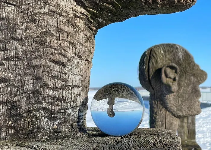 Urlaub Nahe Der Peene Naehe Der Ostsee Rustow