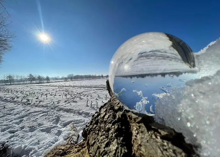 Urlaub Nahe Der Peene Naehe Der Ostsee Rustow