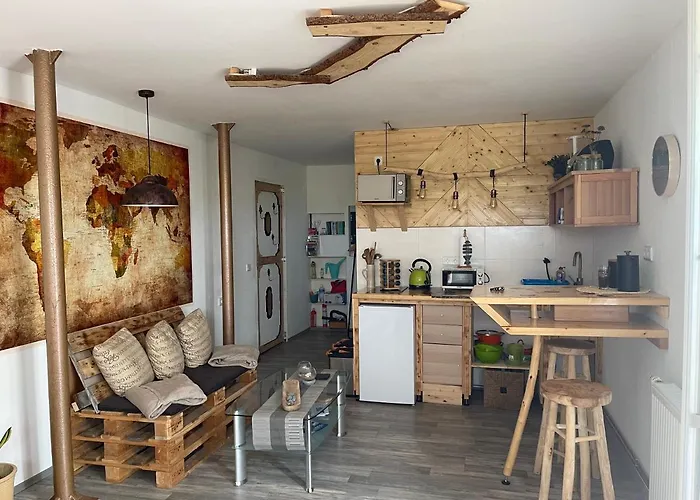 Lejlighed Urlaub Nahe Der Peene Naehe Der Ostsee