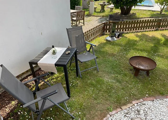 Urlaub Nahe Der Peene Naehe Der Ostsee Lejlighed