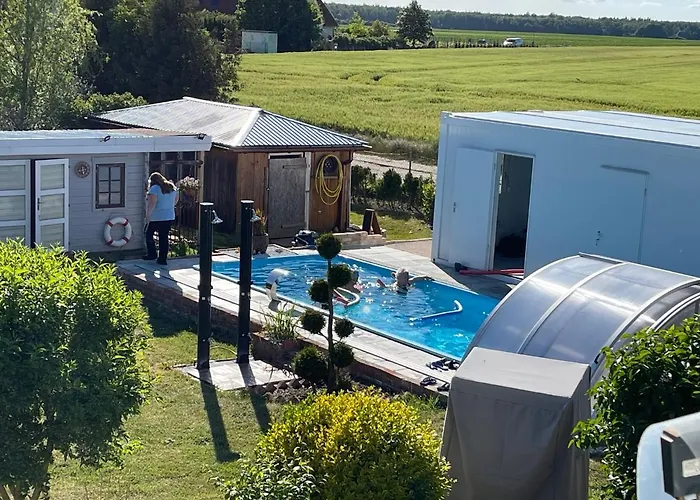 Lejlighed Urlaub Nahe Der Peene Naehe Der Ostsee *