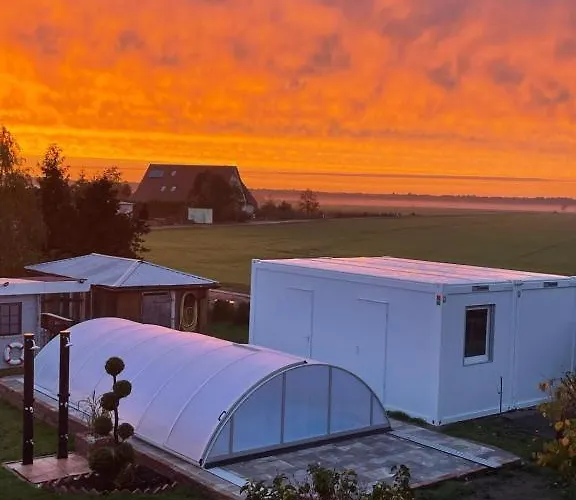 Lejlighed Urlaub Nahe Der Peene Naehe Der Ostsee Rustow