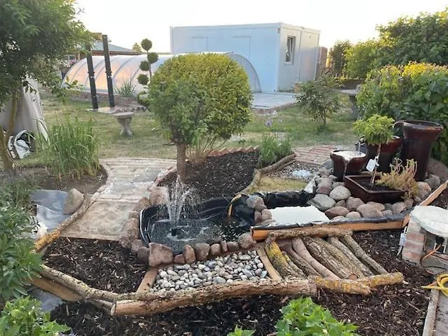 Urlaub Nahe Der Peene Naehe Der Ostsee * Rustow