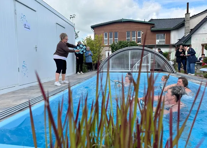 Lejlighed Urlaub Nahe Der Peene Naehe Der Ostsee Rustow