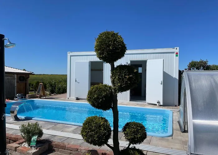 Urlaub Nahe Der Peene Naehe Der Ostsee